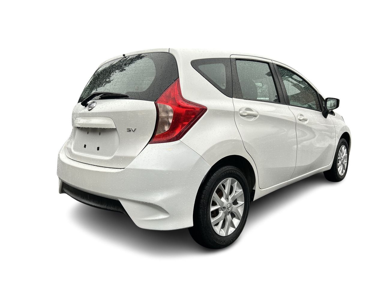 2018 Nissan Versa Note
