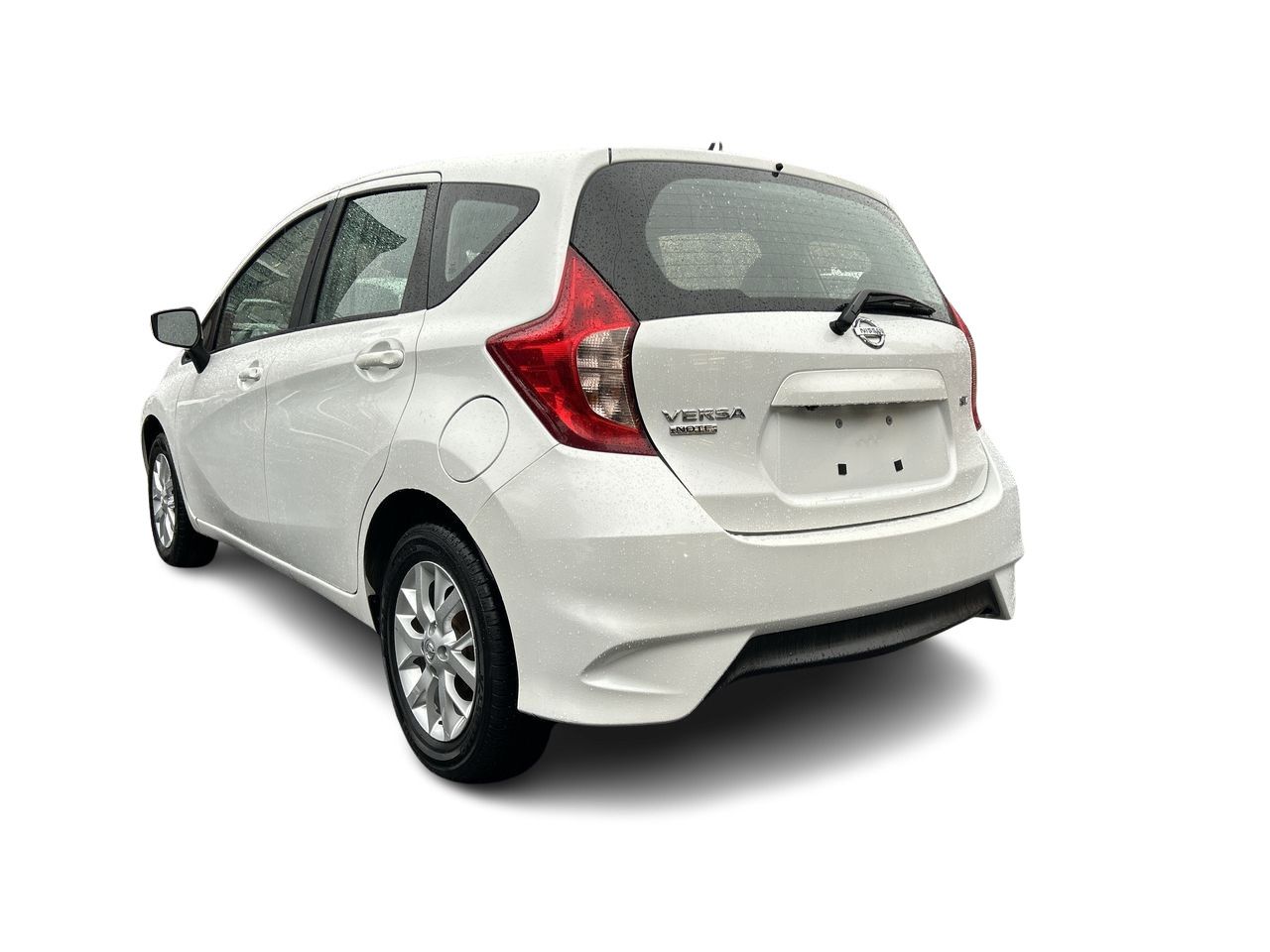 2018 Nissan Versa Note