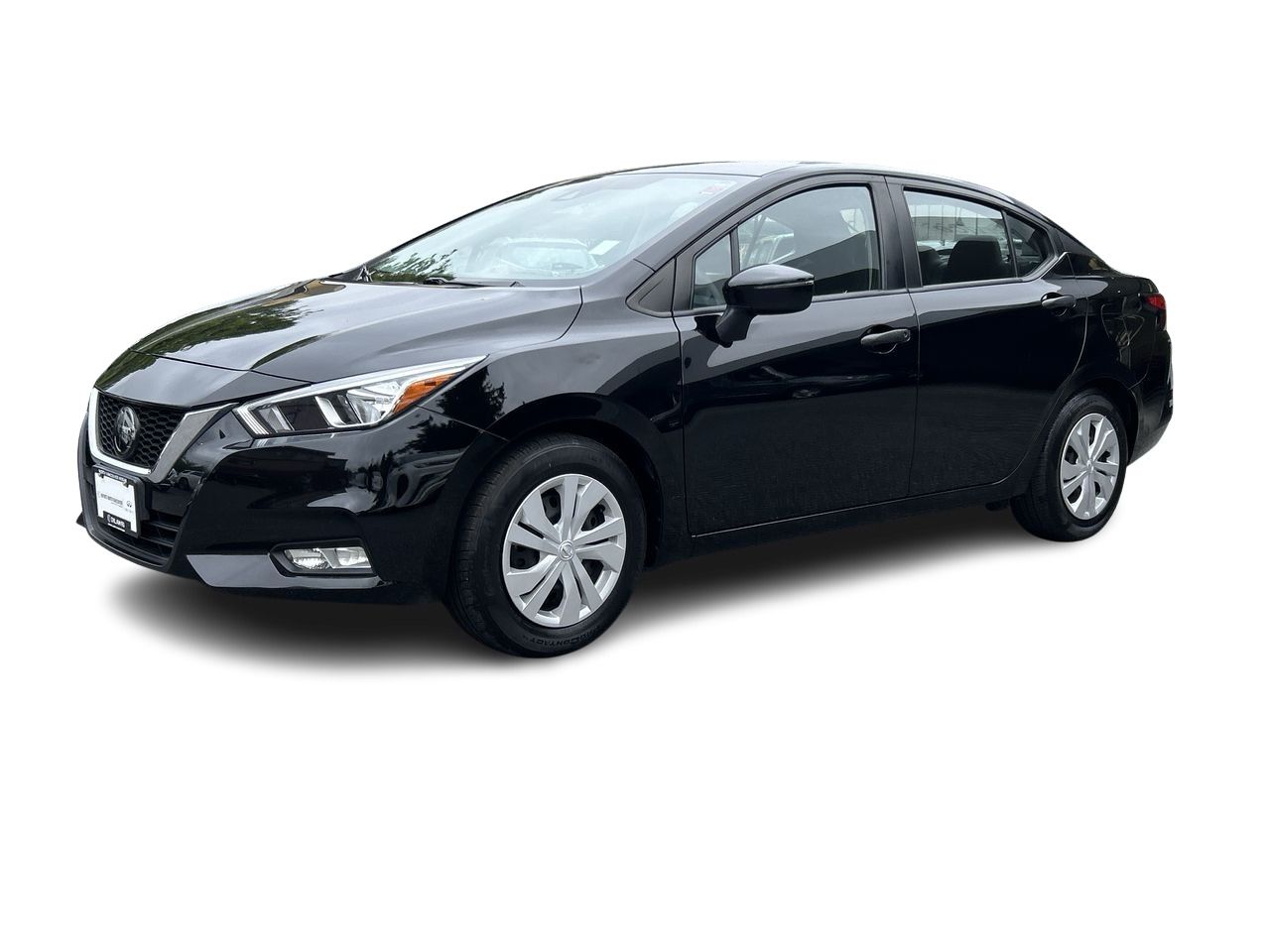 2021 Nissan Versa
