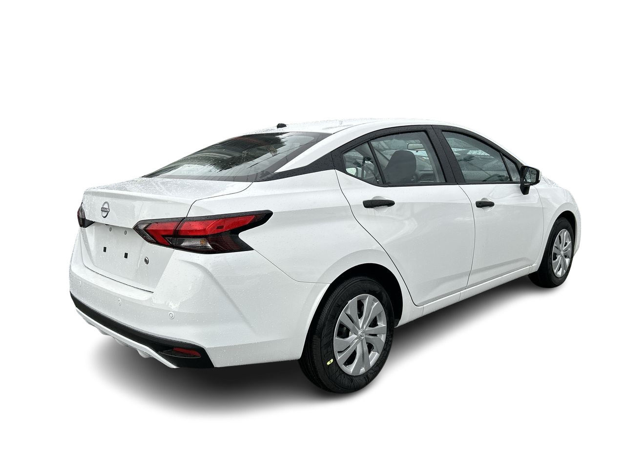 2025 Nissan Versa in North Vancouver, British Columbia