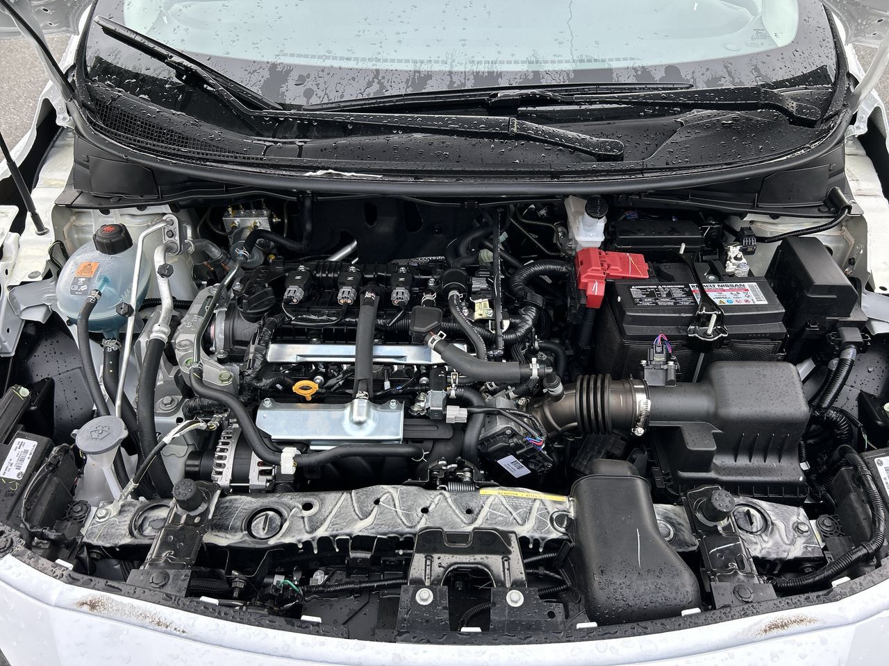 2025 Nissan Versa in North Vancouver, British Columbia