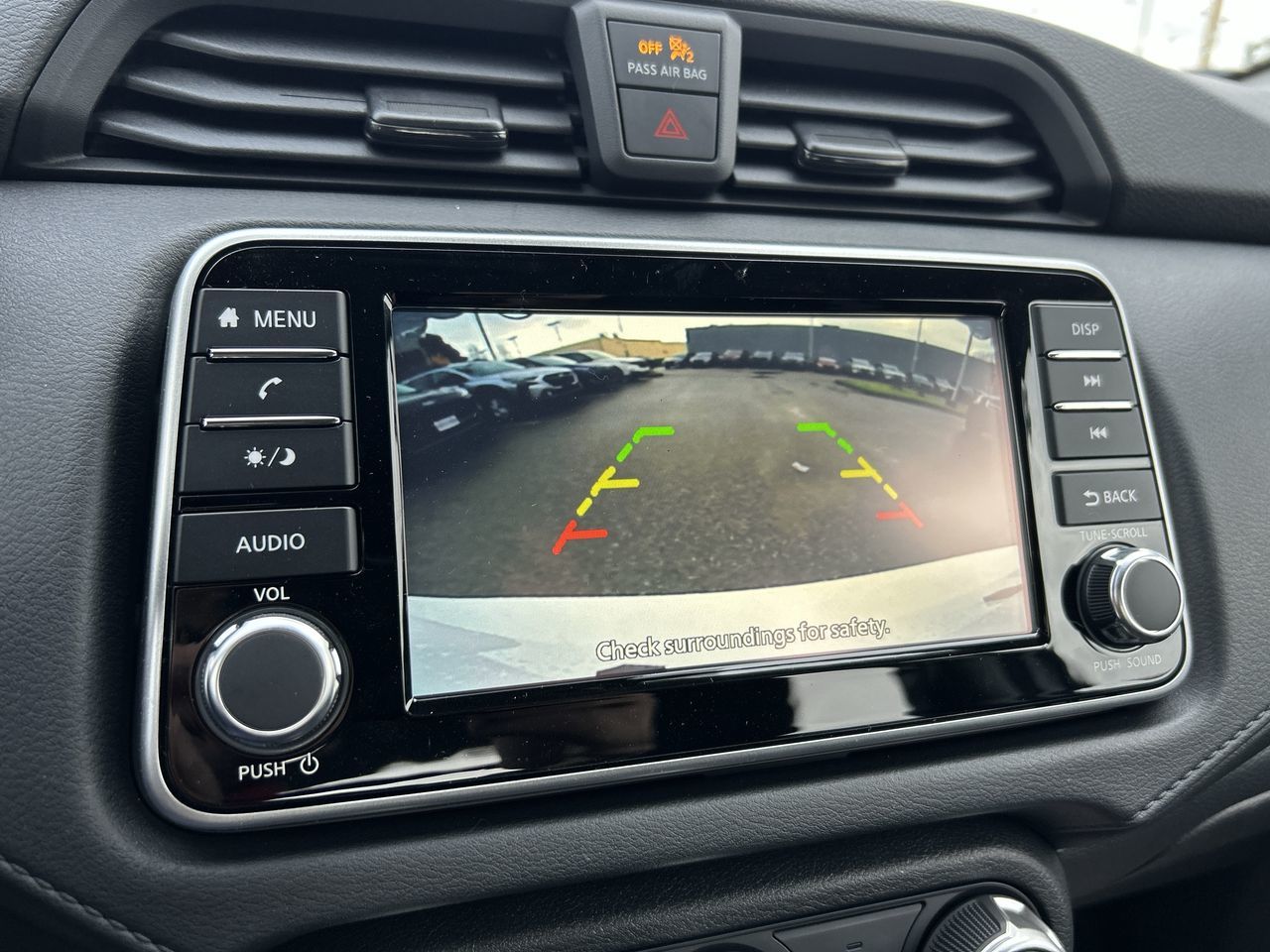 2025 Nissan Versa in North Vancouver, British Columbia