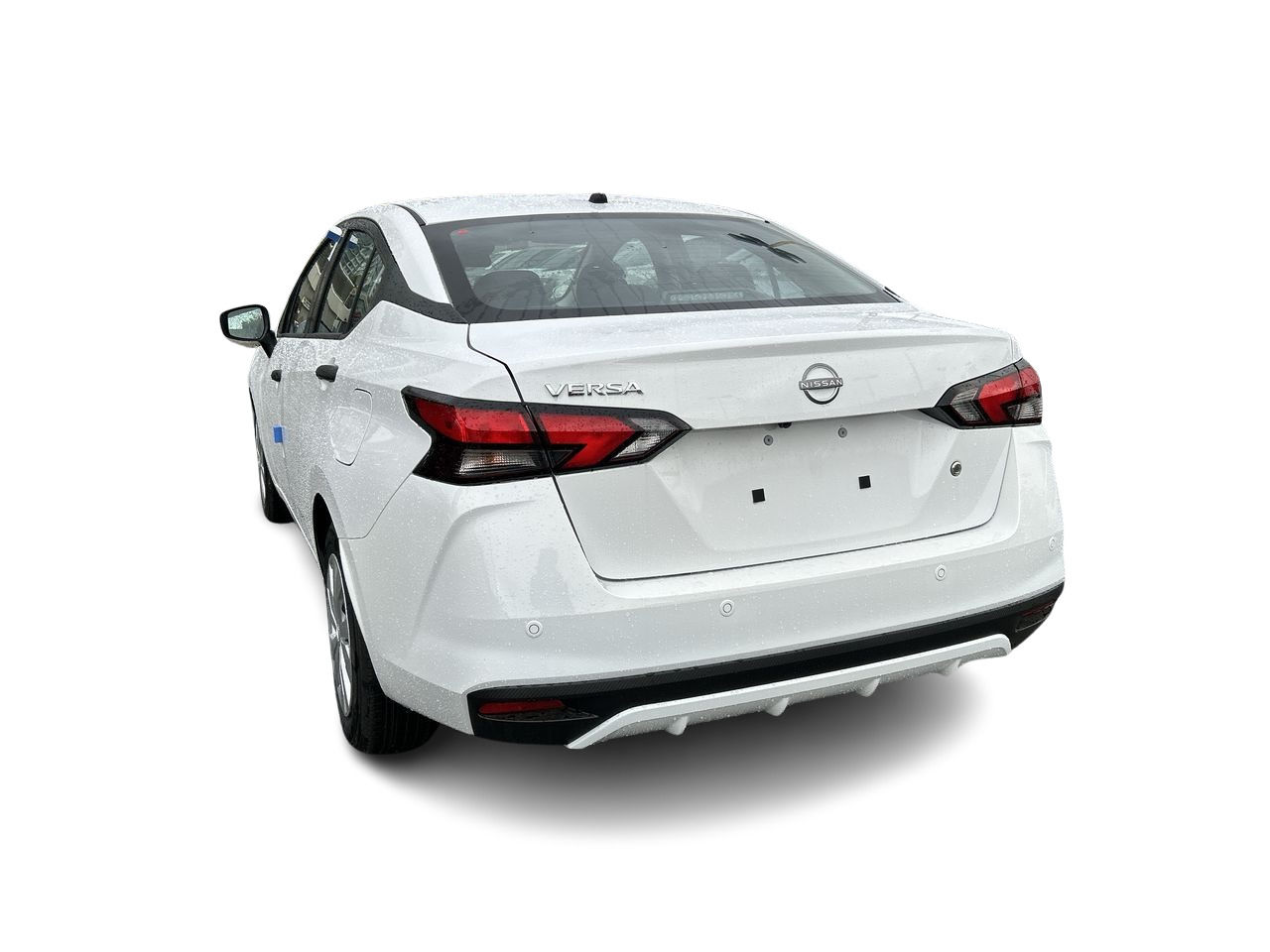 2025 Nissan Versa in North Vancouver, British Columbia