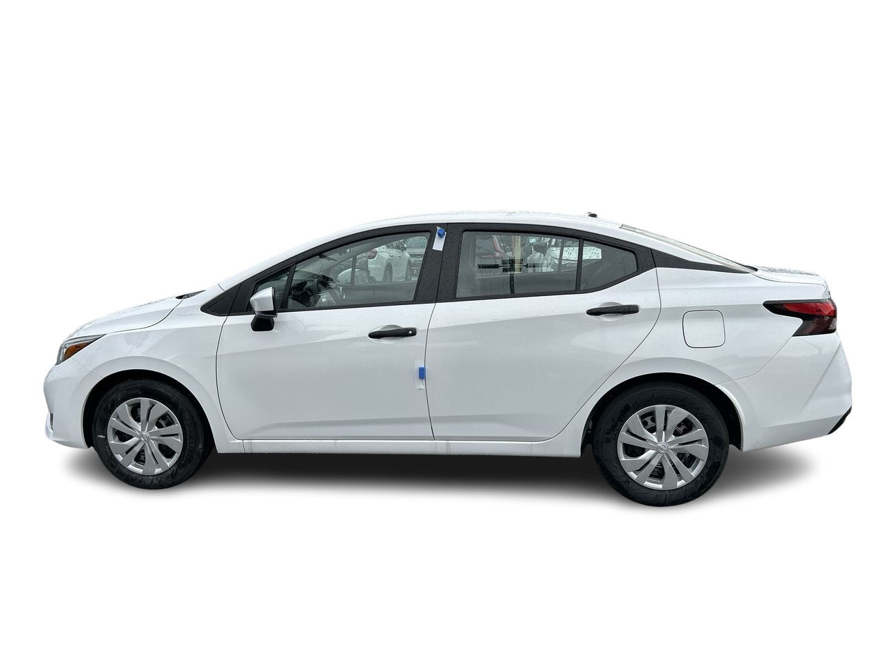 2025 Nissan Versa in North Vancouver, British Columbia
