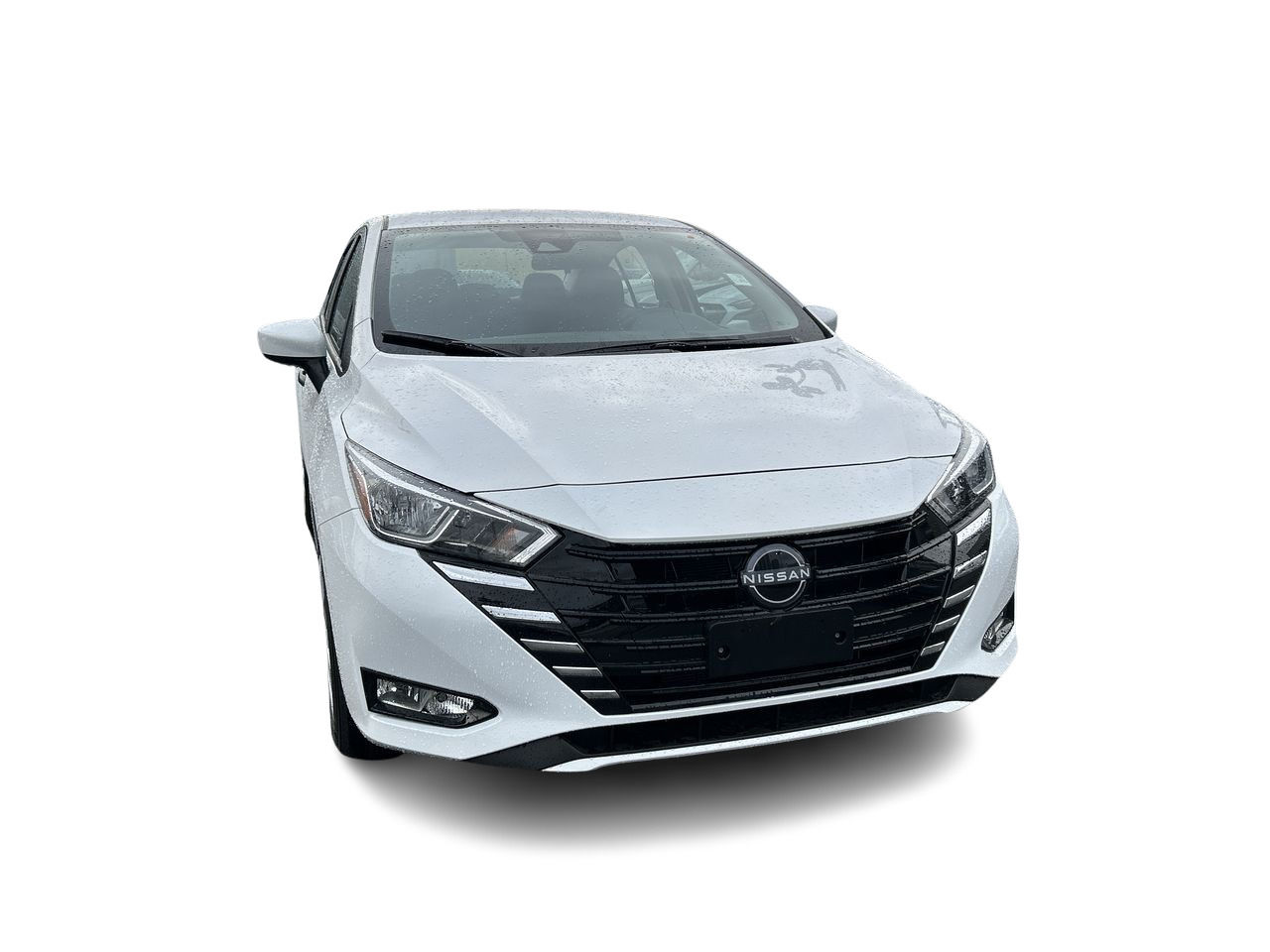 2025 Nissan Versa in North Vancouver, British Columbia