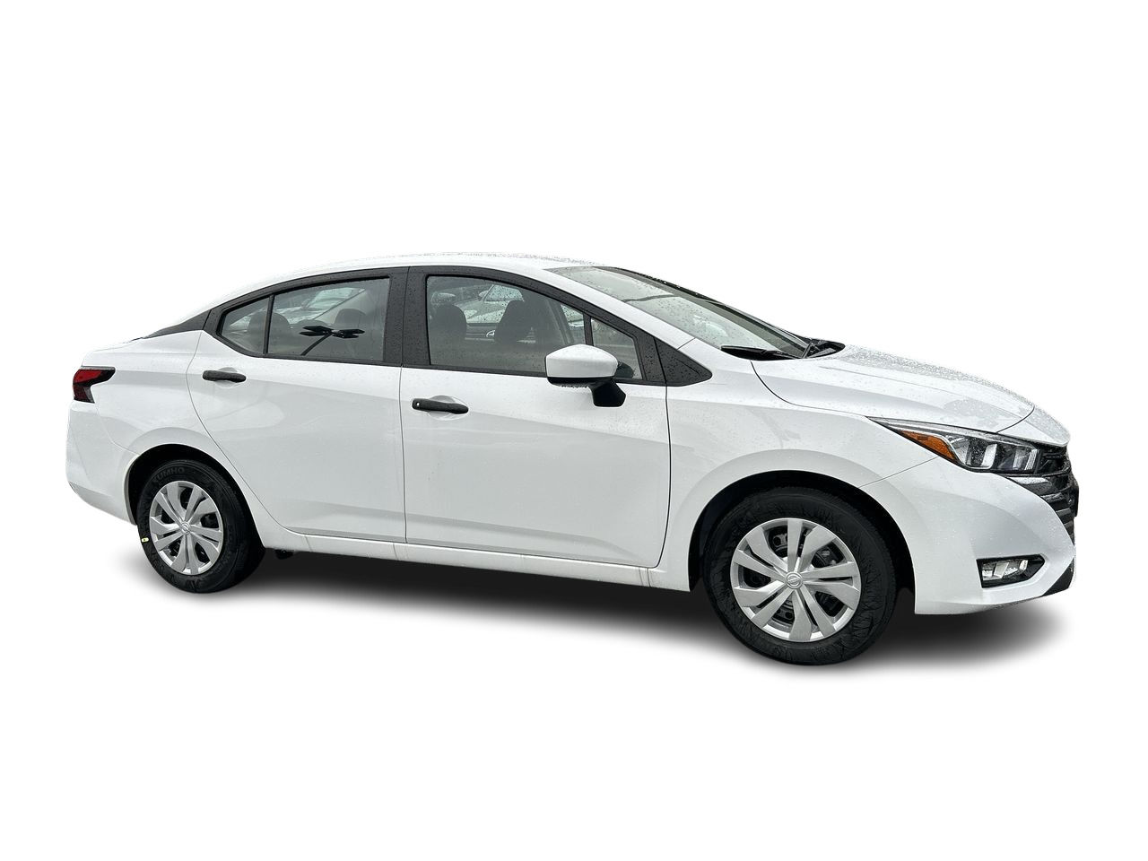 2025 Nissan Versa in North Vancouver, British Columbia