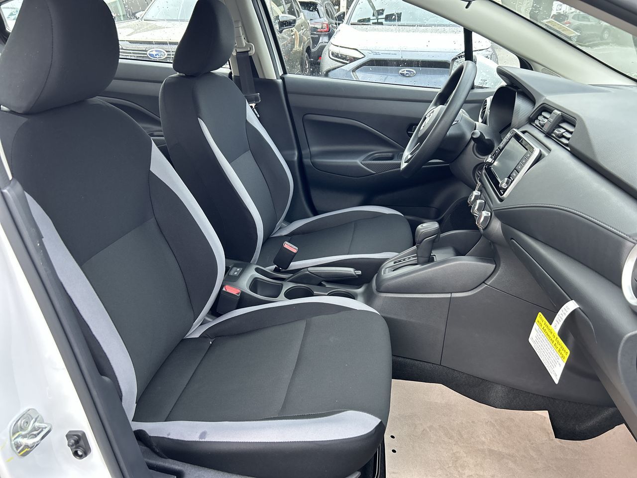 2025 Nissan Versa in North Vancouver, British Columbia