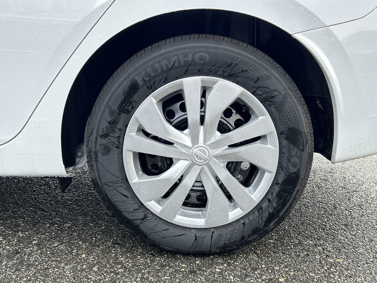 2025 Nissan Versa in North Vancouver, British Columbia