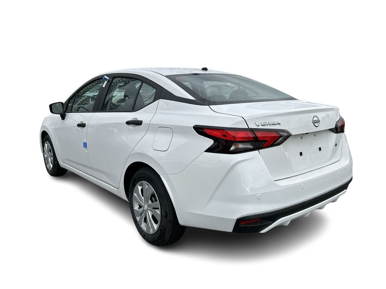 2025 Nissan Versa in North Vancouver, British Columbia