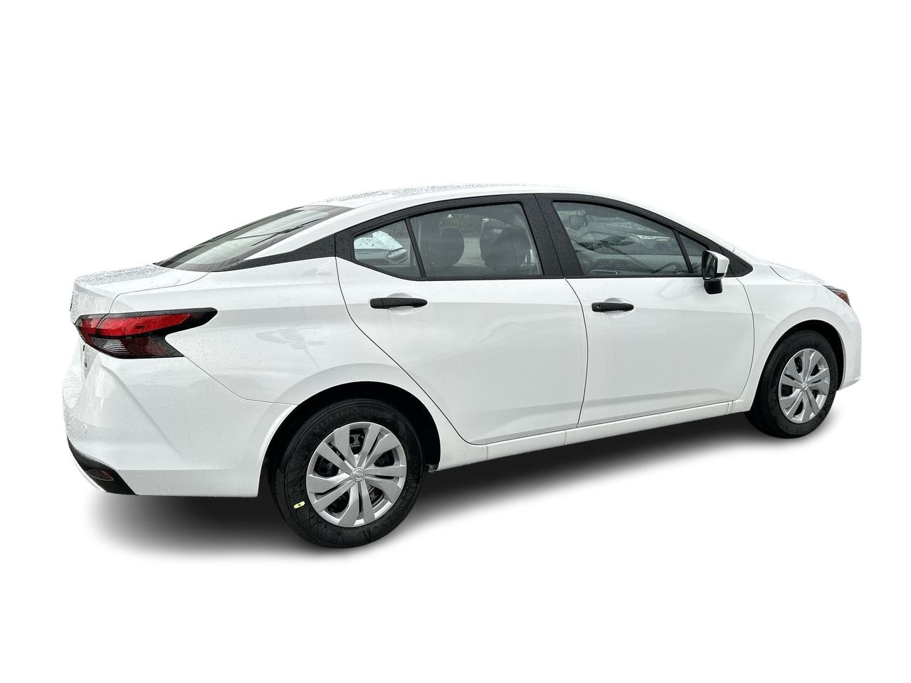 2025 Nissan Versa in North Vancouver, British Columbia
