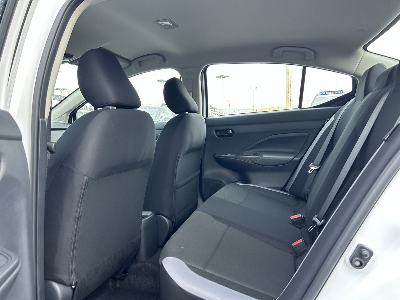 2025 Nissan Versa in North Vancouver, British Columbia