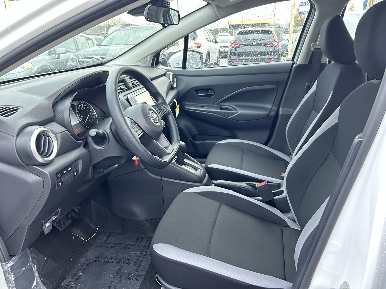 2025 Nissan Versa in North Vancouver, British Columbia