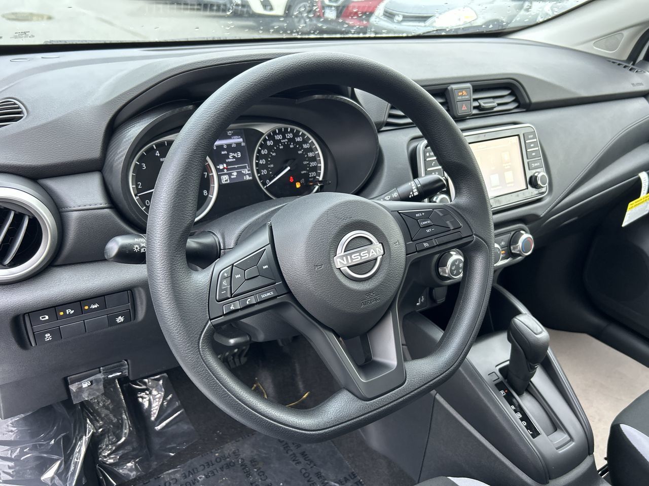 2025 Nissan Versa in North Vancouver, British Columbia