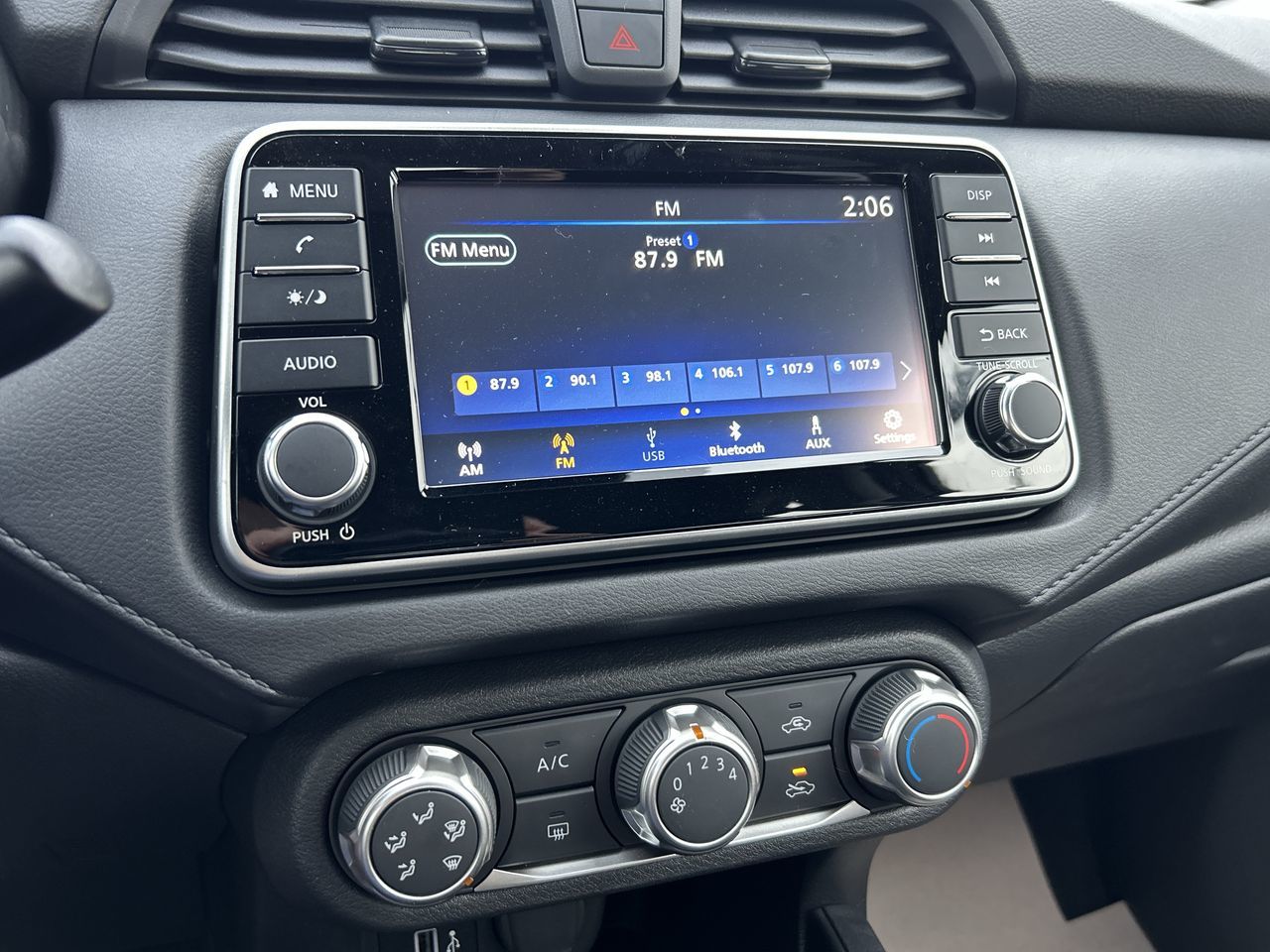2025 Nissan Versa in North Vancouver, British Columbia