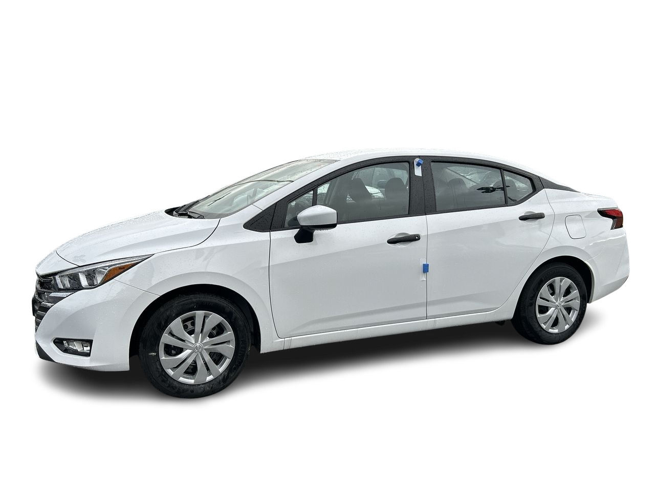2025 Nissan Versa in North Vancouver, British Columbia