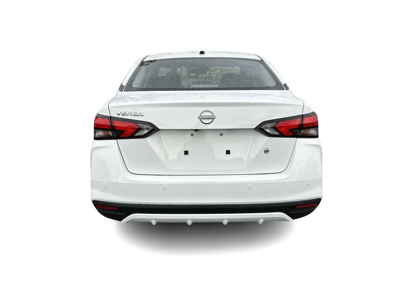 2025 Nissan Versa in North Vancouver, British Columbia