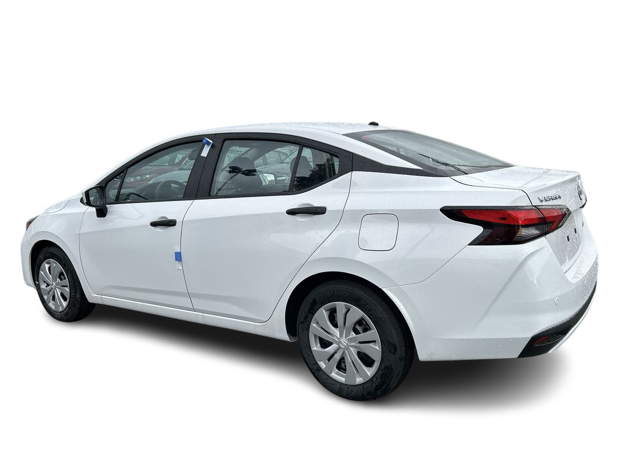 2025 Nissan Versa in North Vancouver, British Columbia