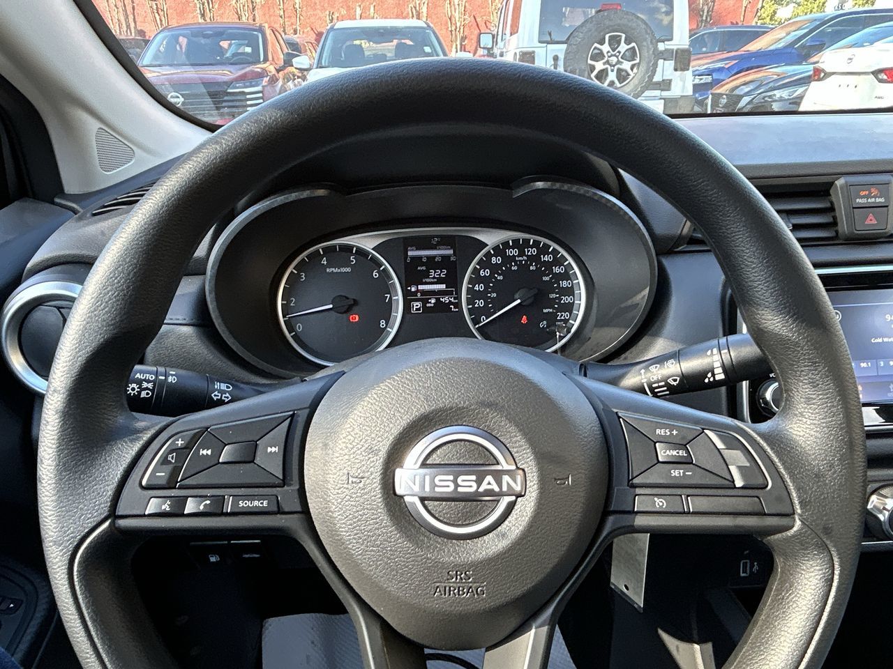 2025 Nissan Versa