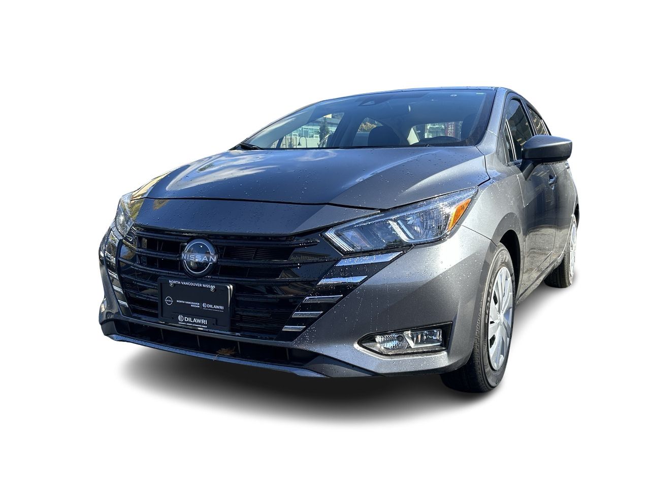 2025 Nissan Versa