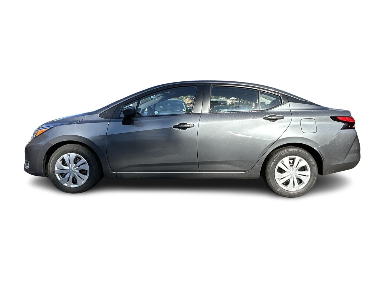 2025 Nissan Versa
