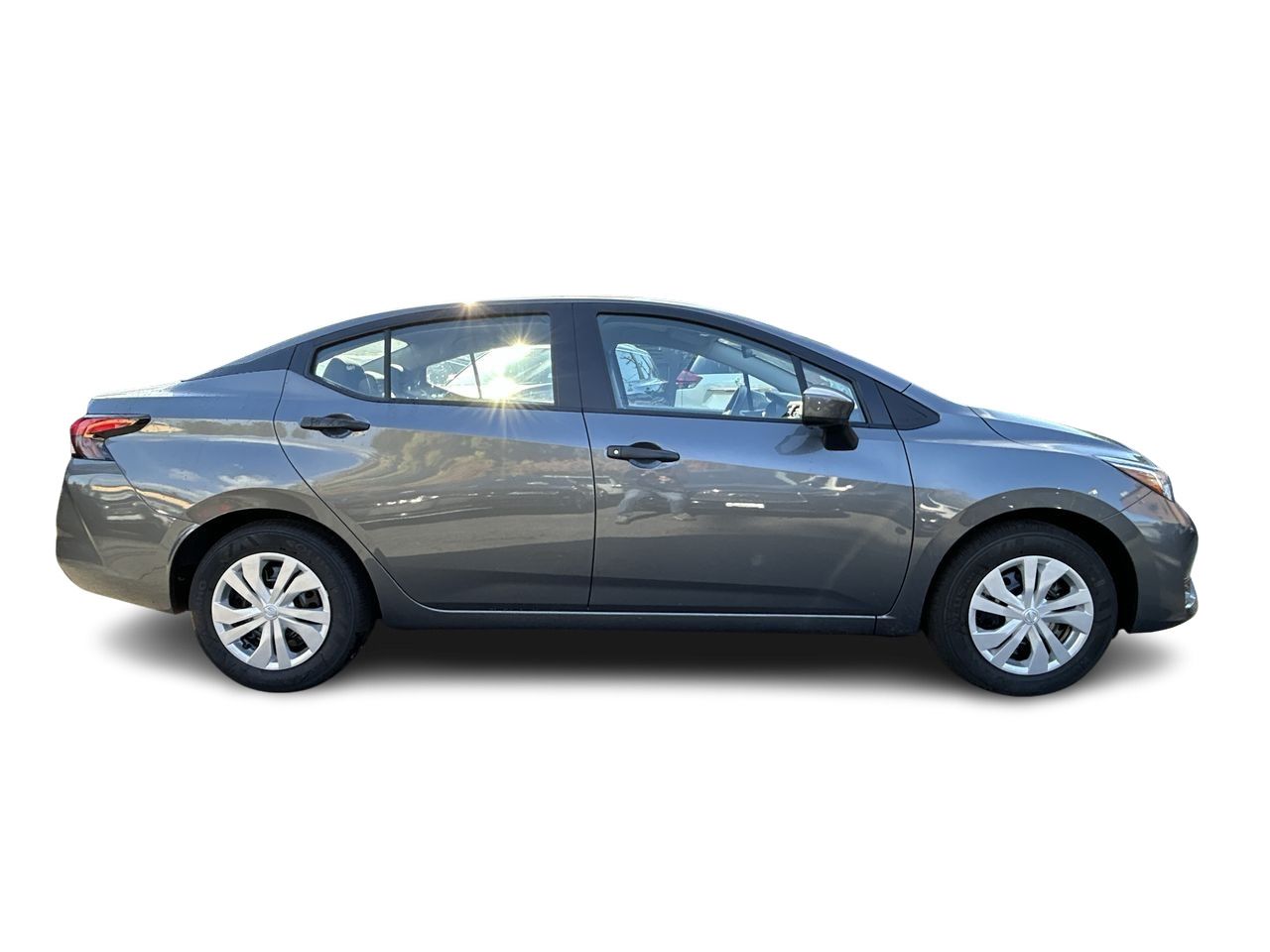 2025 Nissan Versa