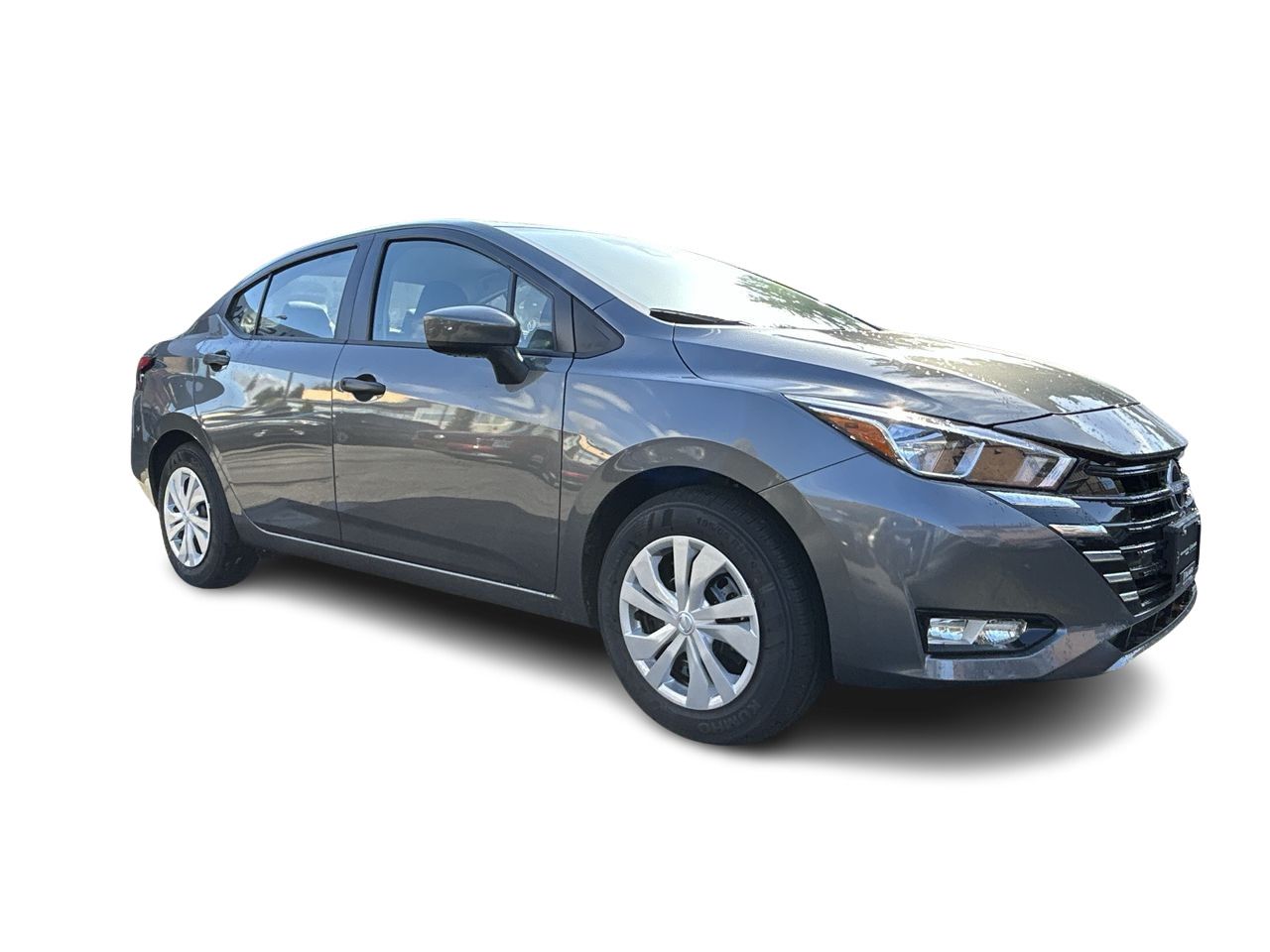 2025 Nissan Versa