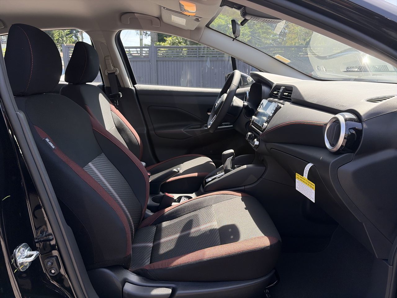 Nissan Versa  2025 à Vancouver nord, Colombie-Britannique