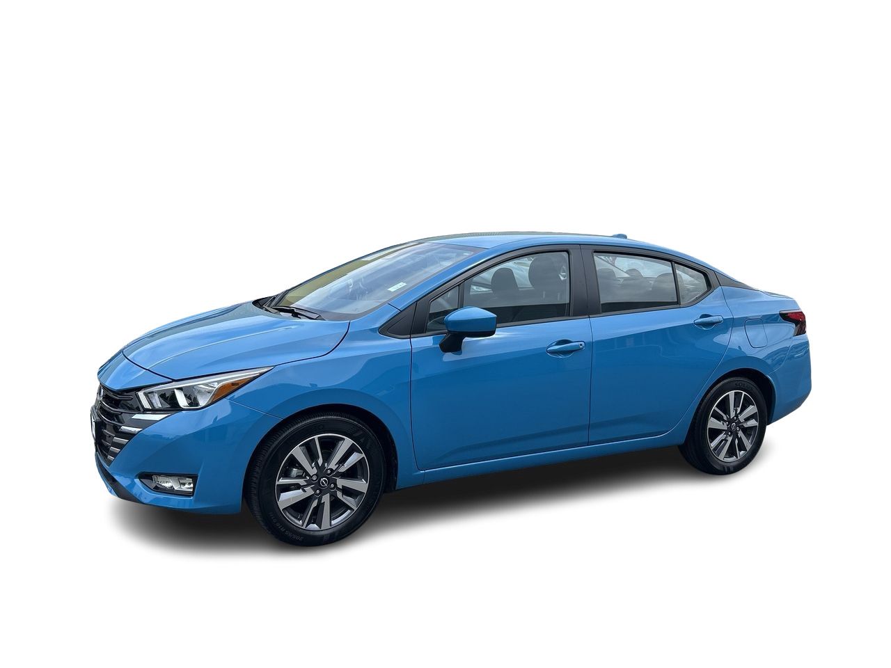 2025 Nissan Versa in North Vancouver, British Columbia