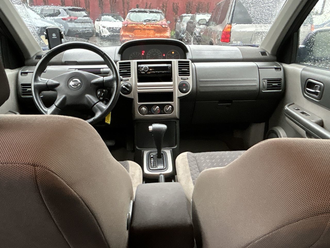 2006 Nissan X-Trail