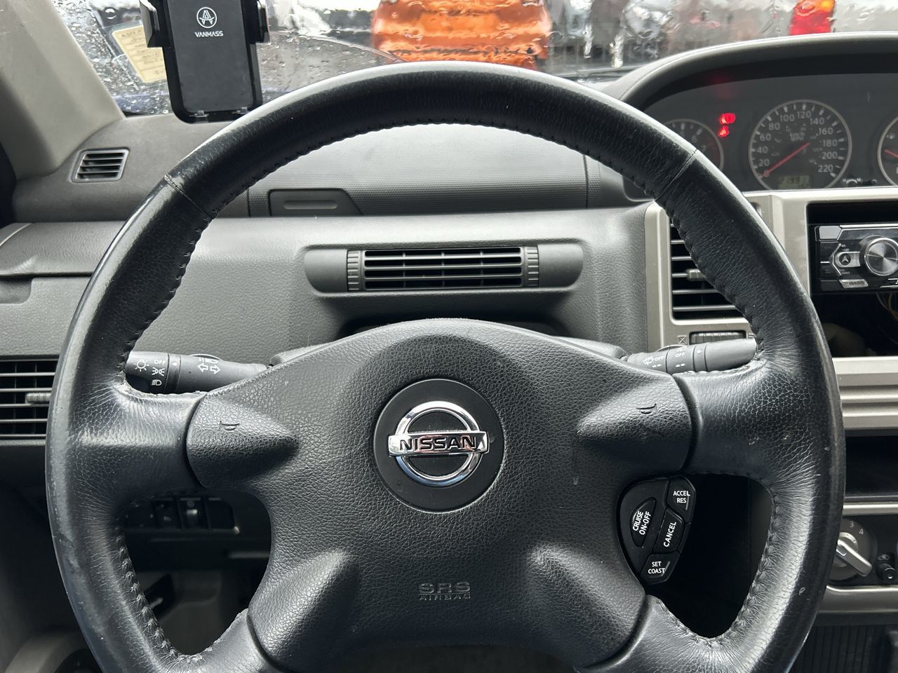 2006 Nissan X-Trail