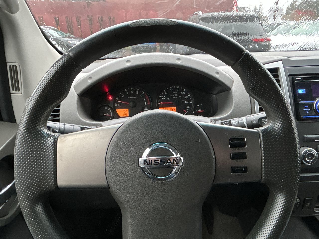 2009  Xterra