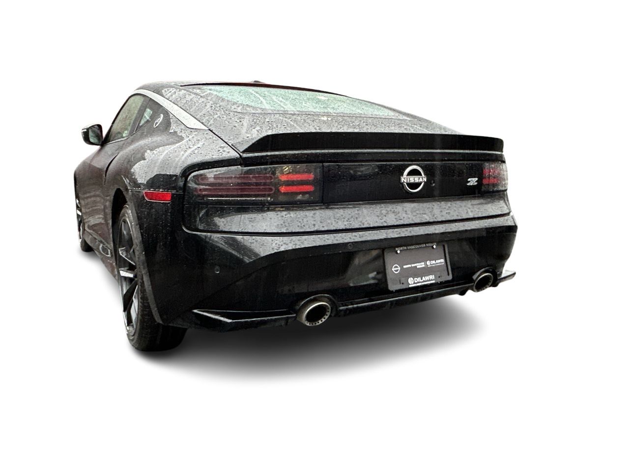 Nissan Z  2024 à Vancouver nord, Colombie-Britannique