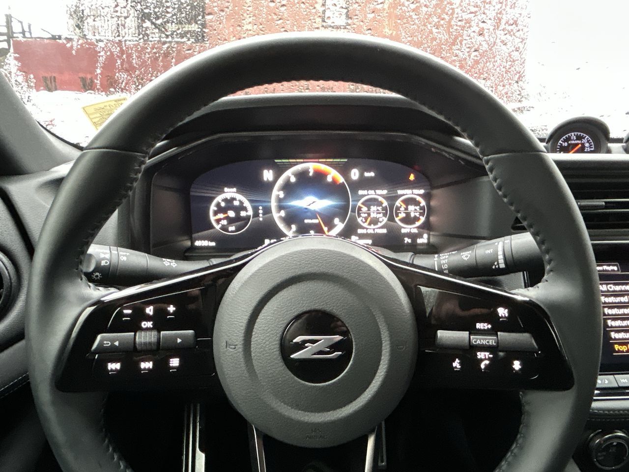 Nissan Z  2024 à Vancouver nord, Colombie-Britannique