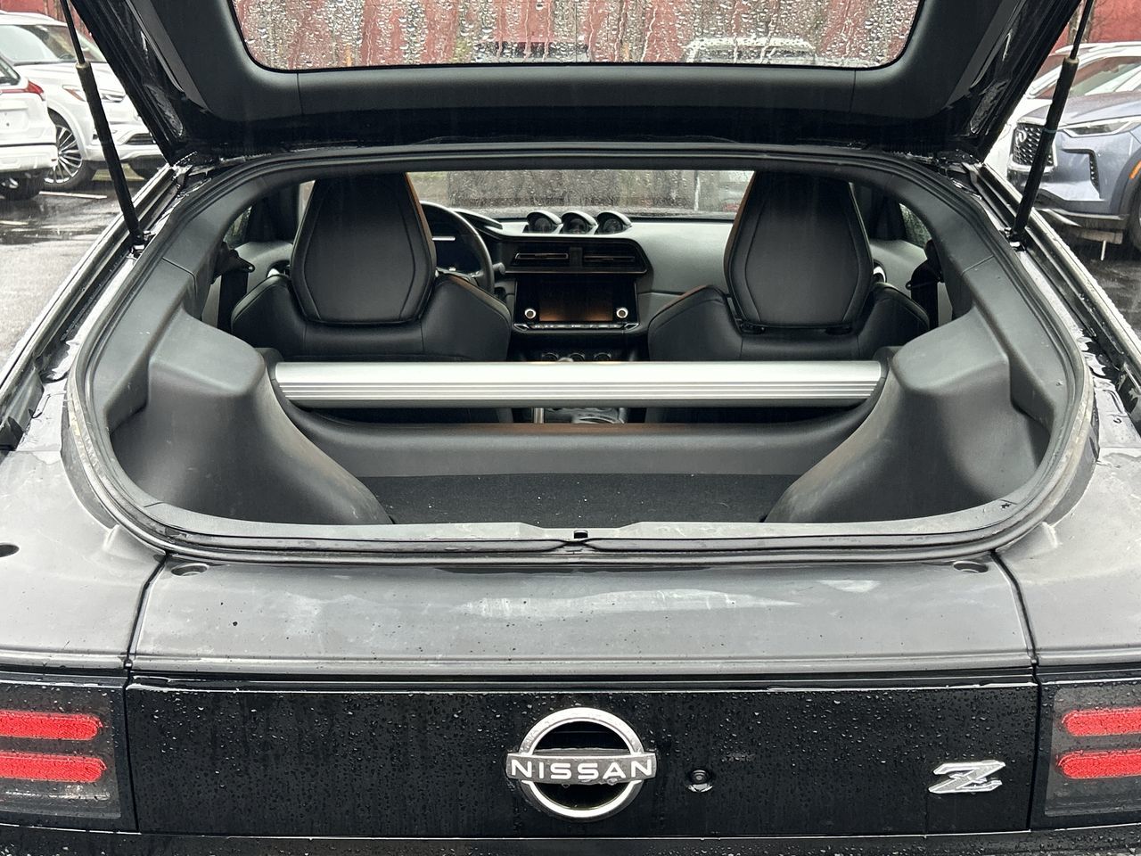 Nissan Z  2024 à Vancouver nord, Colombie-Britannique