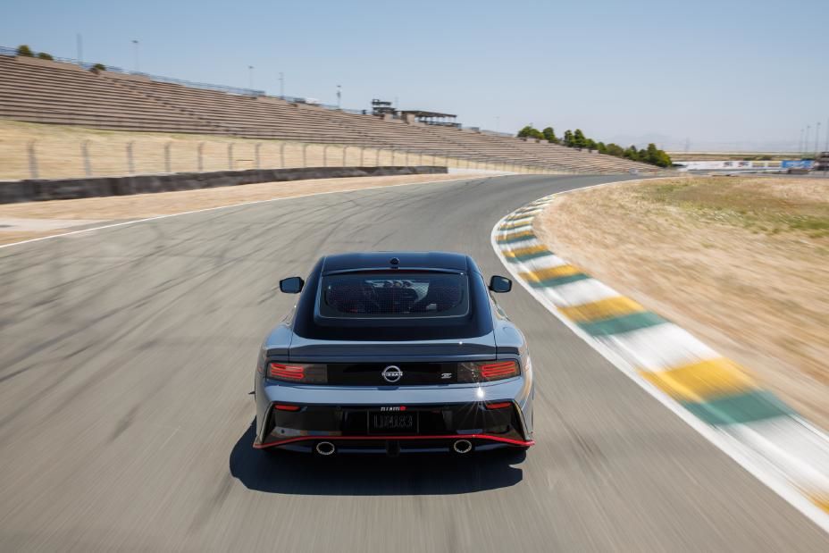 2024 Nissan Z