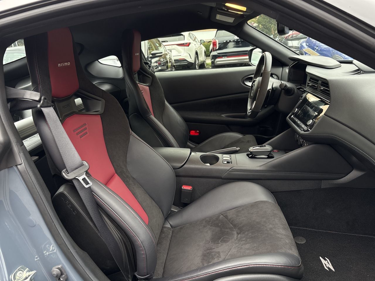 2024 Nissan Z
