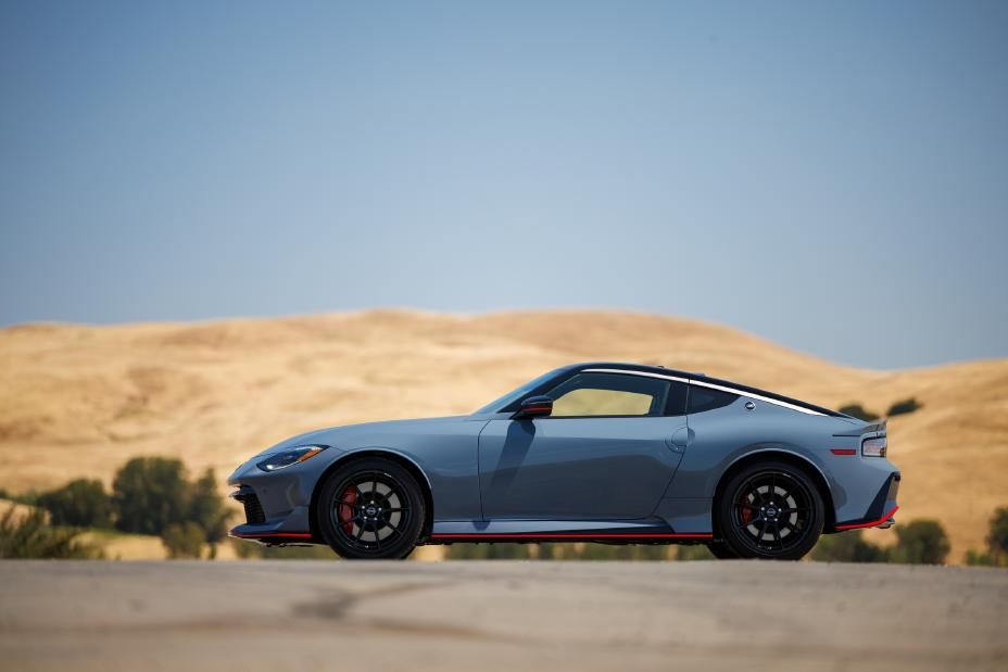 2024 Nissan Z