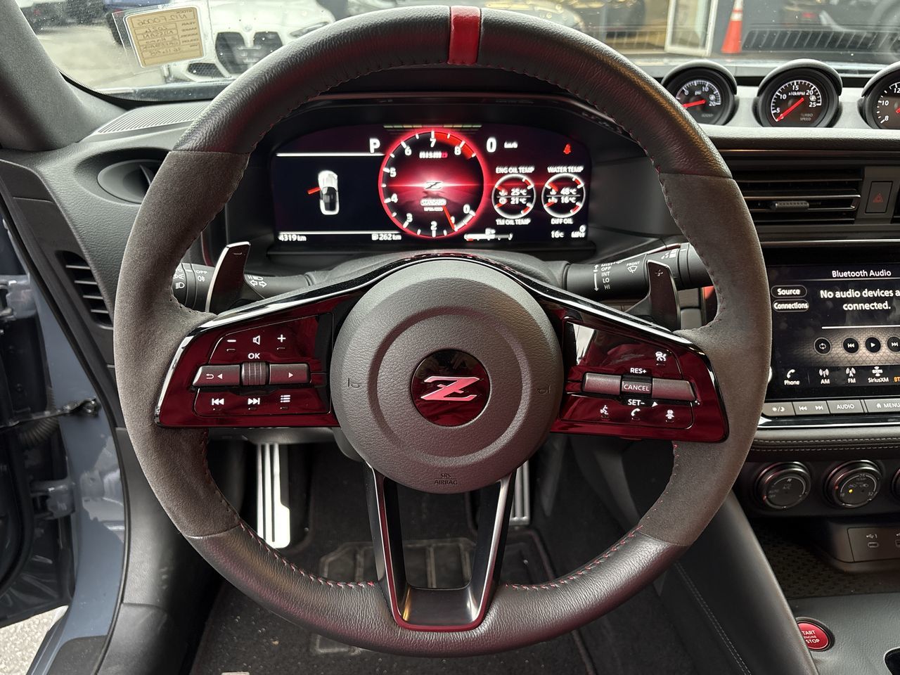 2024 Nissan Z