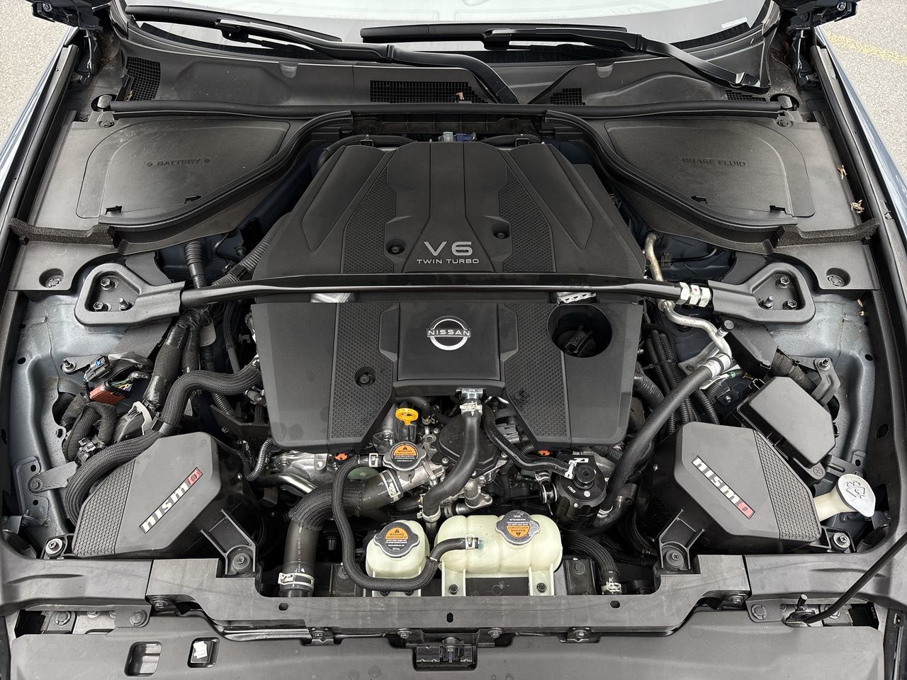 2024 Nissan Z
