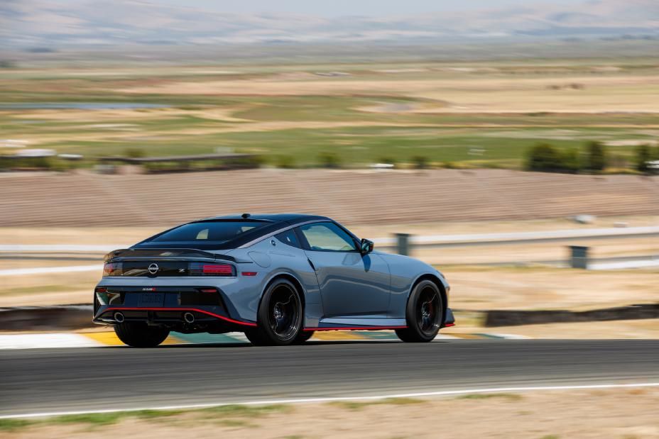 2024 Nissan Z