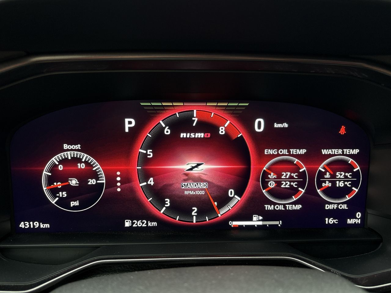 2024 Nissan Z