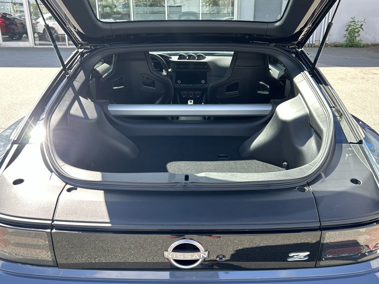 Nissan Z  2025 à Vancouver nord, Colombie-Britannique