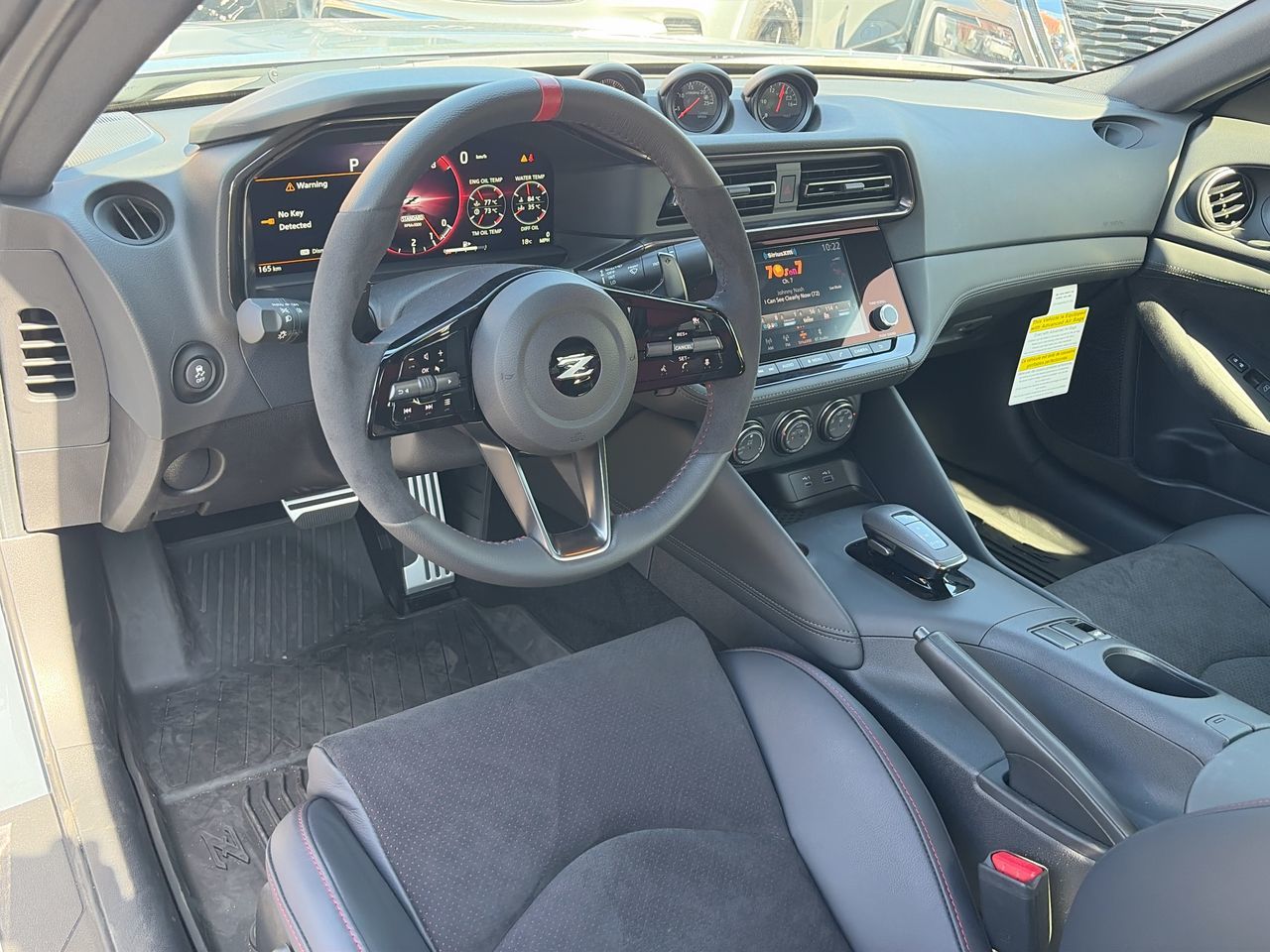 2026 Nissan Z in North Vancouver, British Columbia