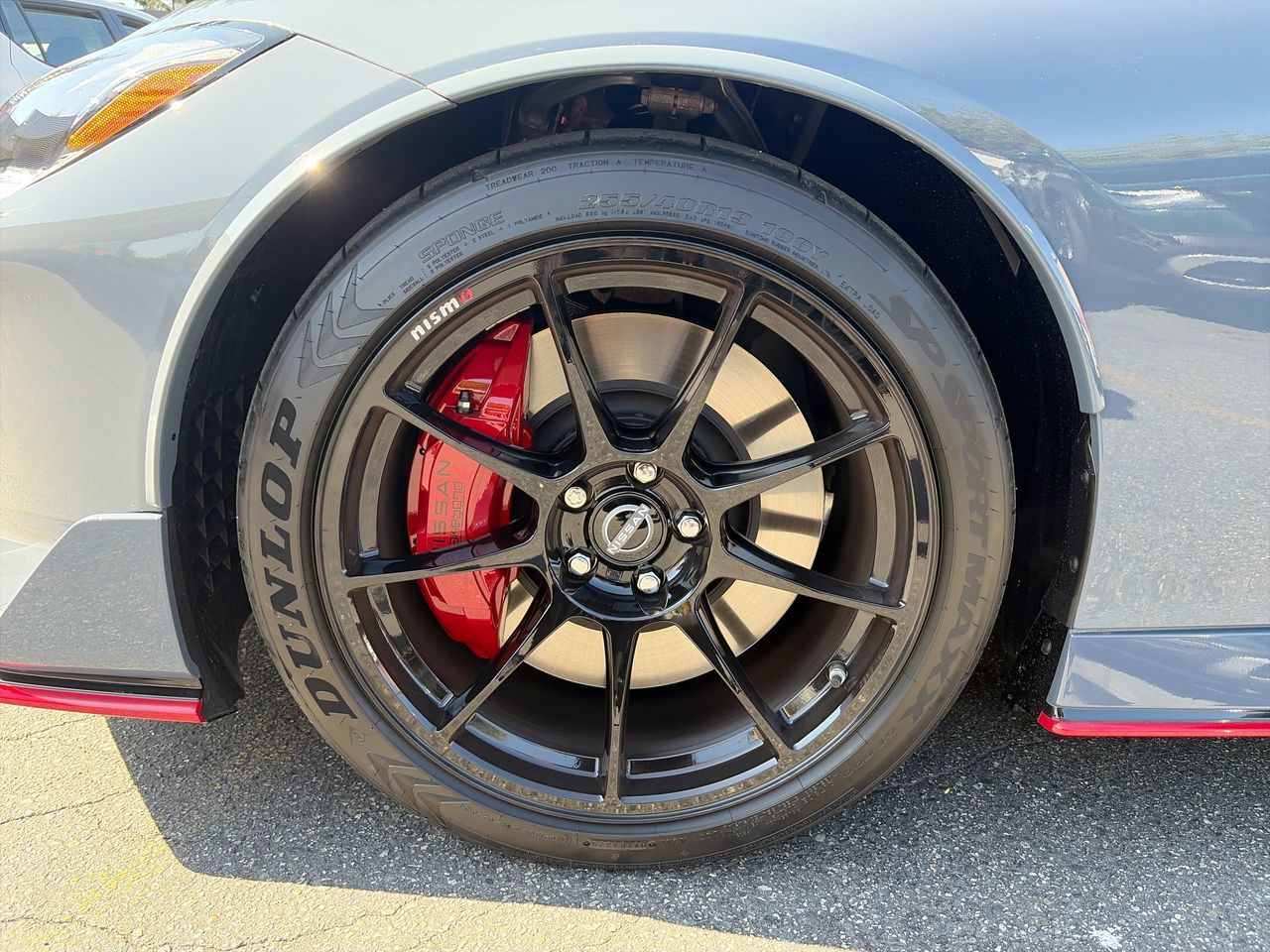 2026 Nissan Z in North Vancouver, British Columbia