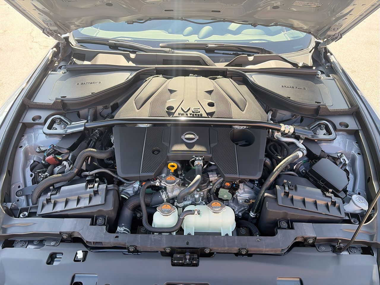 2026 Nissan Z in North Vancouver, British Columbia