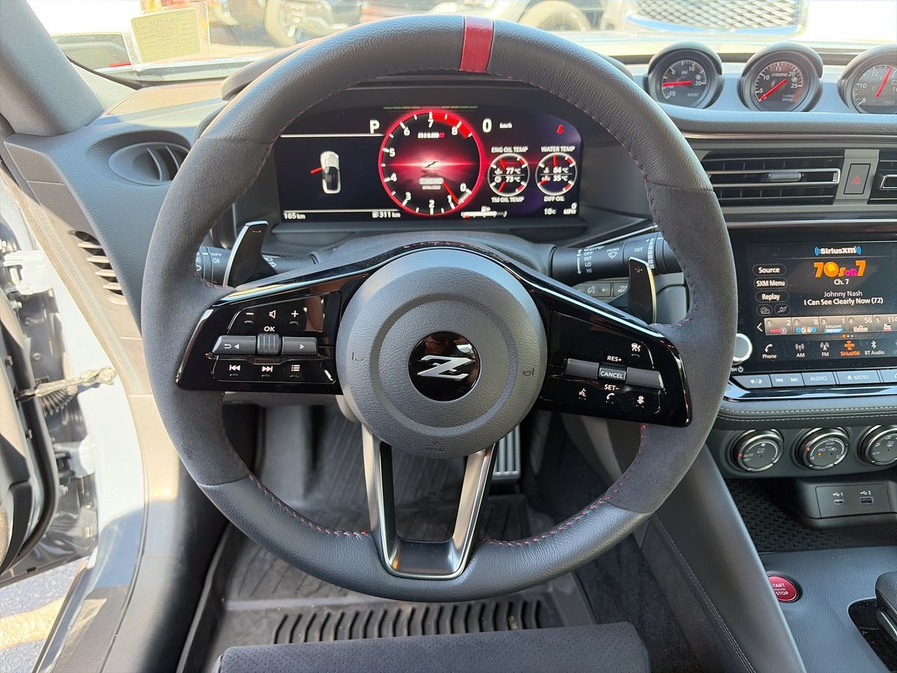 2026 Nissan Z in North Vancouver, British Columbia