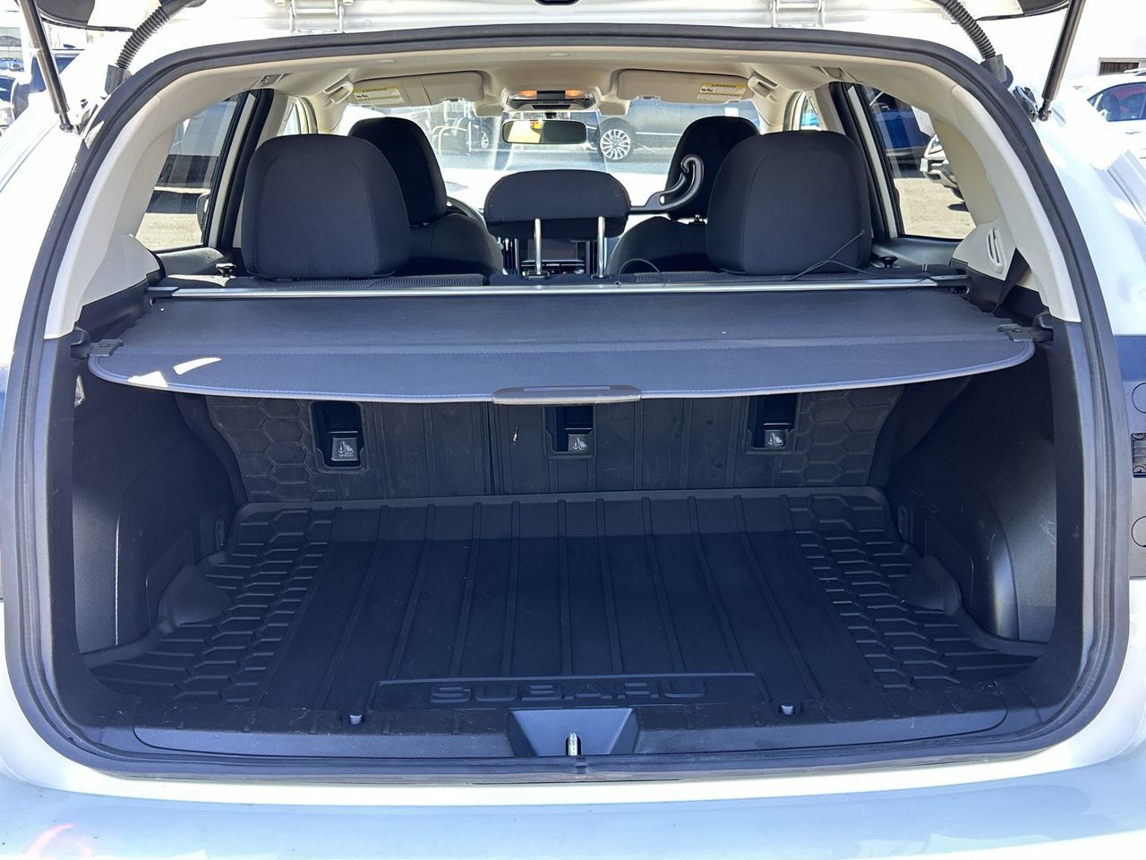 2022 Subaru Crosstrek