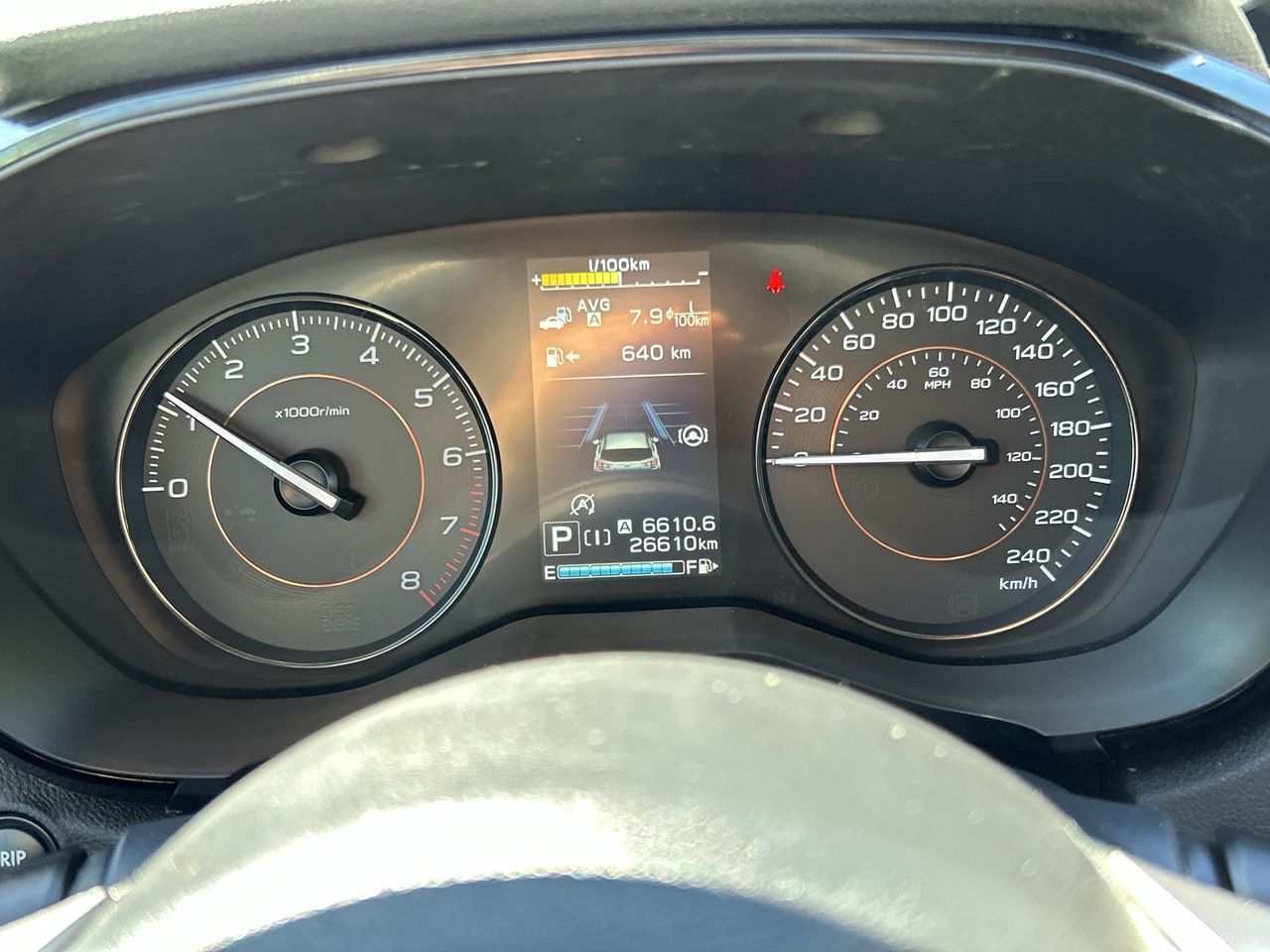 2022 Subaru Crosstrek