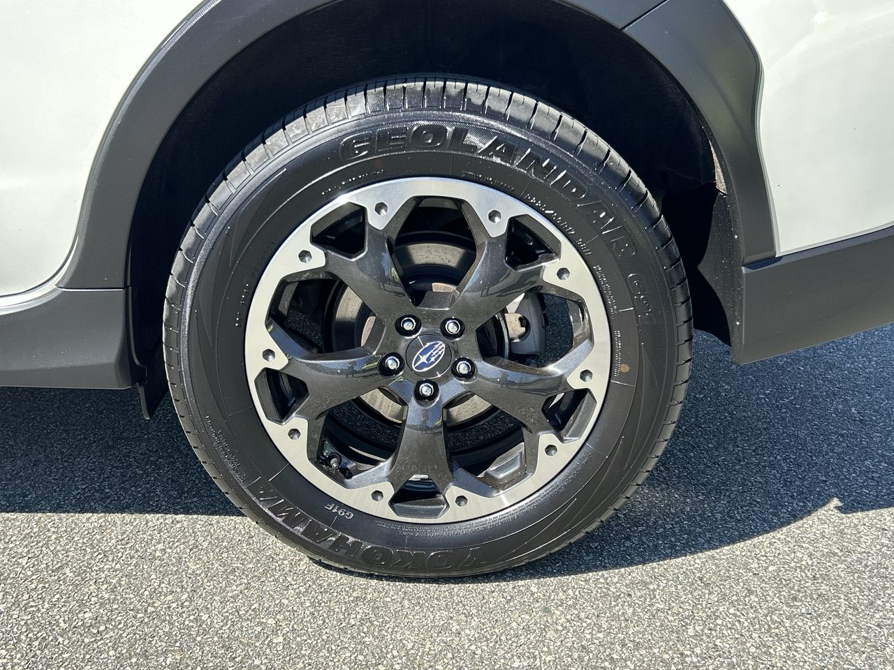 2022 Subaru Crosstrek