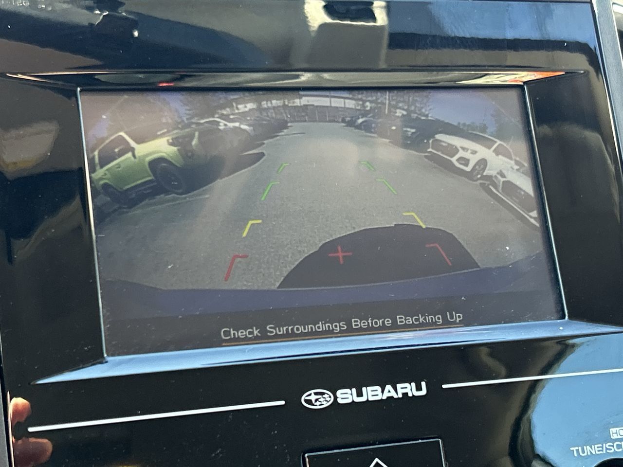 2022 Subaru Crosstrek